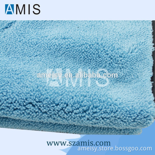40*40cm Coral Fleece Car Wash Towel